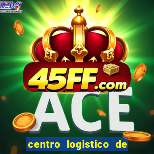 centro logistico de betim mg